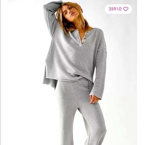 Free People Beach - Hailee Sweater Set - XS